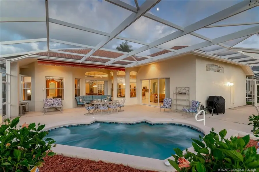 2216 SE Stonehaven Road, Port Saint Lucie, FL 34952 - #3