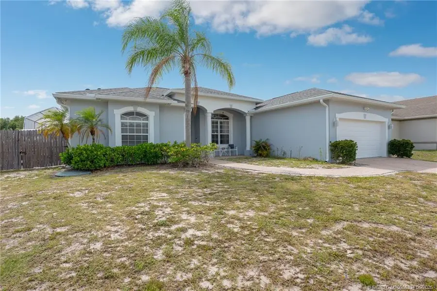 4226 SW Jame Street, Port Saint Lucie, FL 34953 - #2