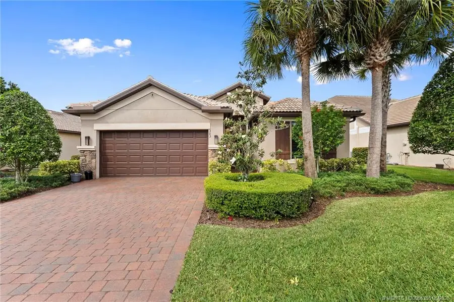 303 SE Courances Drive, Port Saint Lucie, FL 34984 - #3
