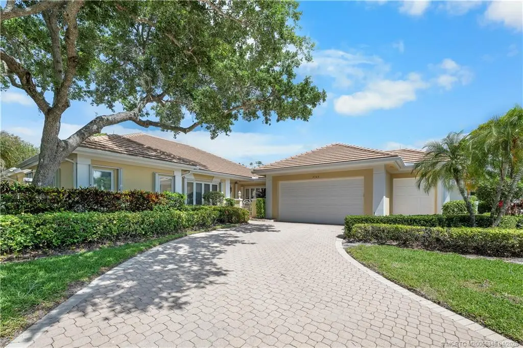 2264 SW Longwood Drive, Palm City, FL 34990 - #1