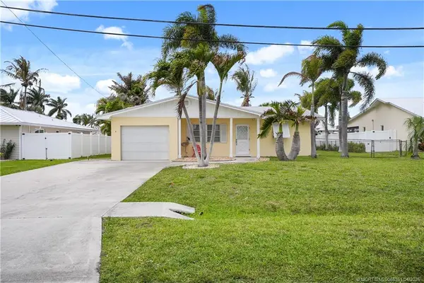 1459 SW Seahawk Way, Palm City, FL 34990