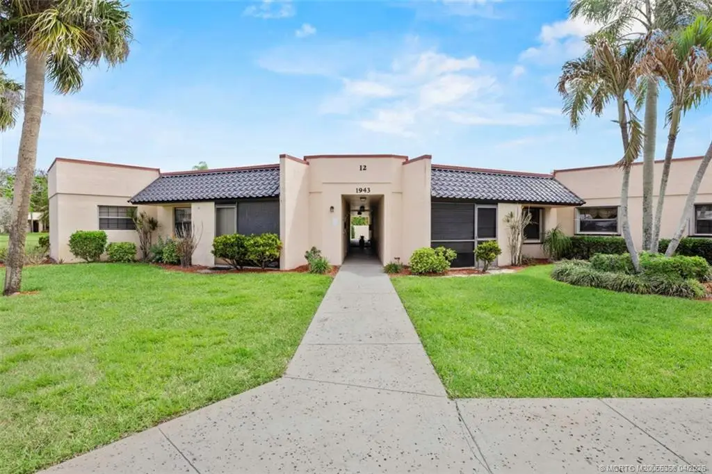 1943 NE Collins Circle #50, Jensen Beach, FL 34957 - #1