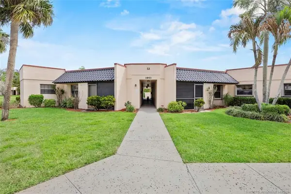 1943 NE Collins Circle #50, Jensen Beach, FL 34957