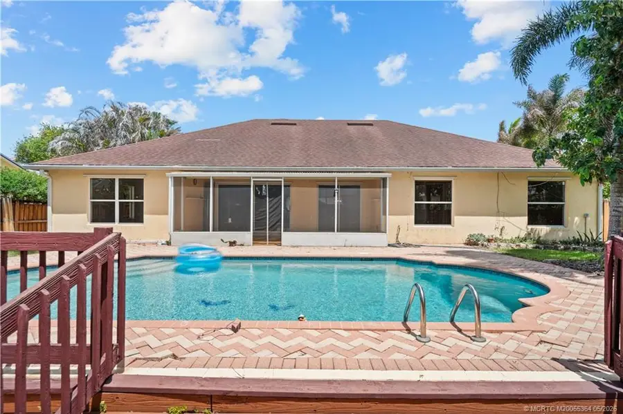 2516 SW Abelard Street, Port Saint Lucie, FL 34953 - #2