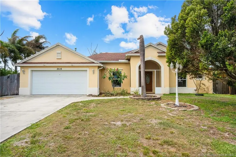 2516 SW Abelard Street, Port Saint Lucie, FL 34953 - #3