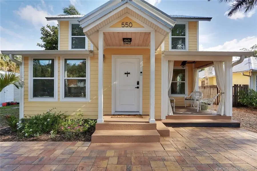 550 SW Riverview Street, Stuart, FL 34994 - #2