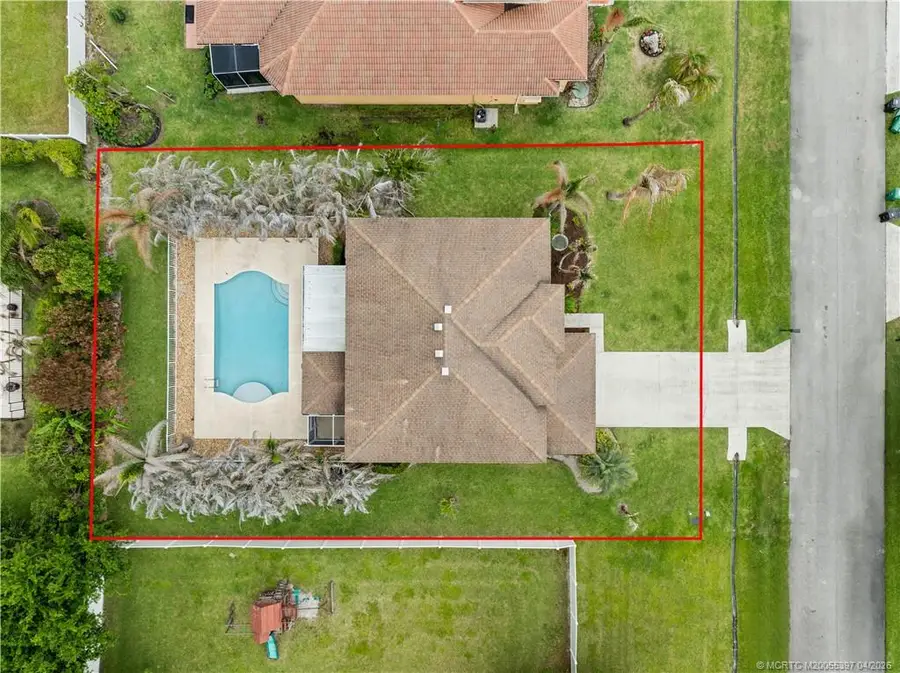 5805 NW Breezy Brook Court, Port Saint Lucie, FL 34986 - #3