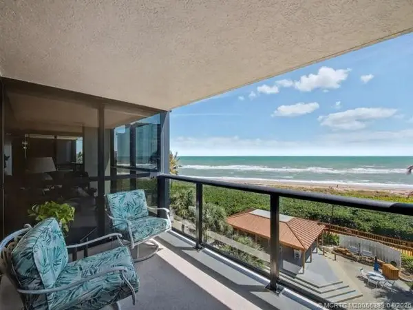 10410 S Ocean Drive #405, Jensen Beach, FL 34957