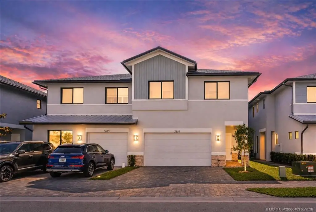 3653 SW Magnolia Ridge Lane, Palm City, FL 34990 - #1