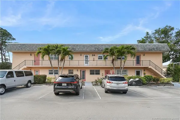2950 SE Ocean Boulevard #34-5, Stuart, FL 34996