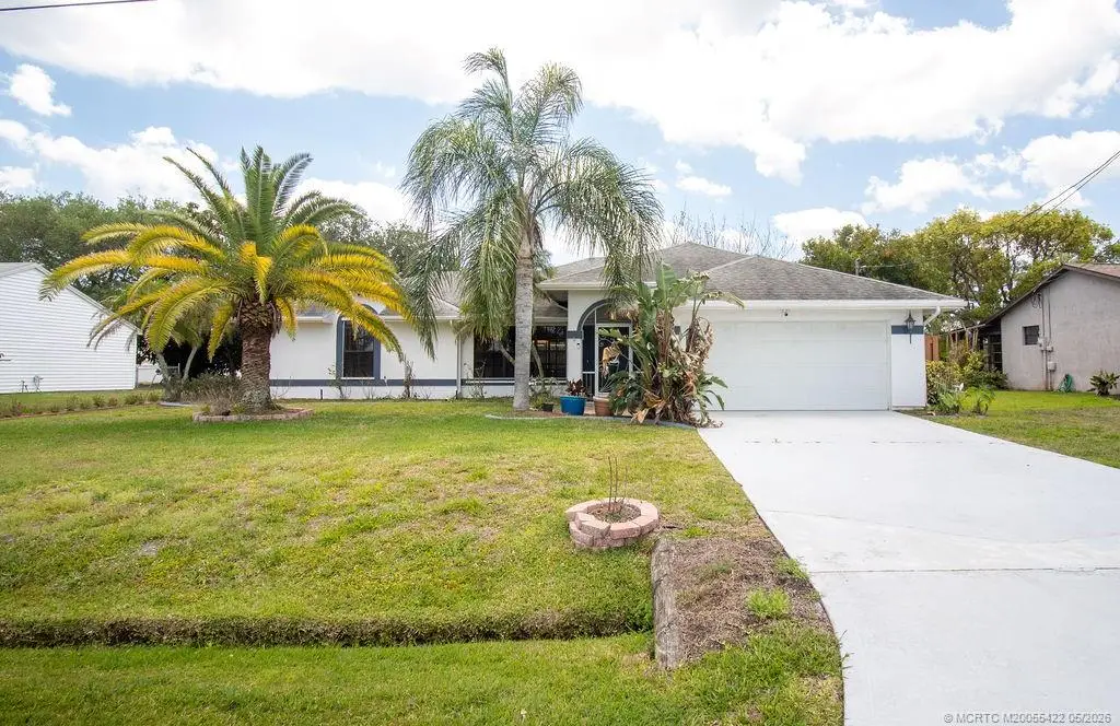 2274 SE Tiffany Avenue, Port Saint Lucie, FL 34952 - #1