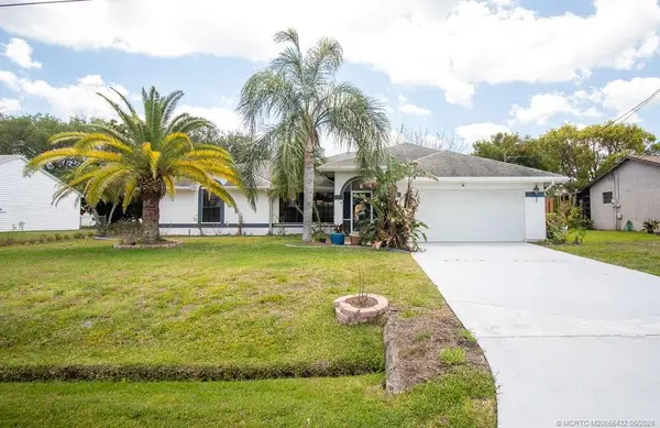 2274 SE Tiffany Avenue, Port St Lucie, FL 34952