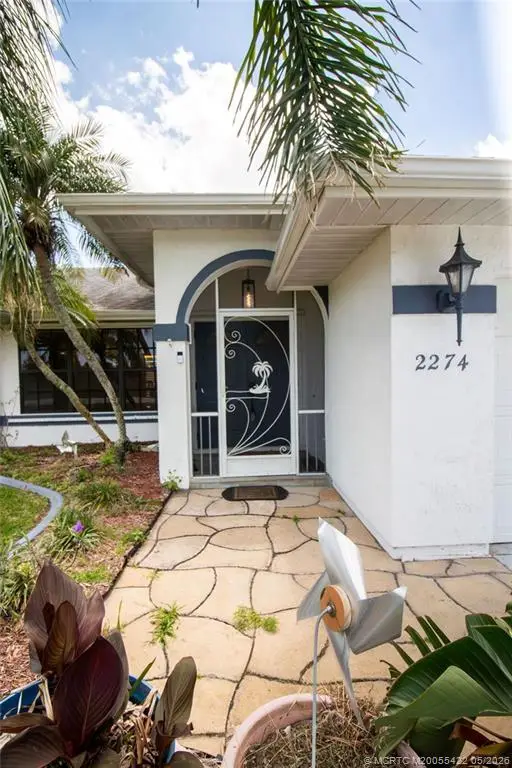 2274 SE Tiffany Avenue, Port Saint Lucie, FL 34952 - #2