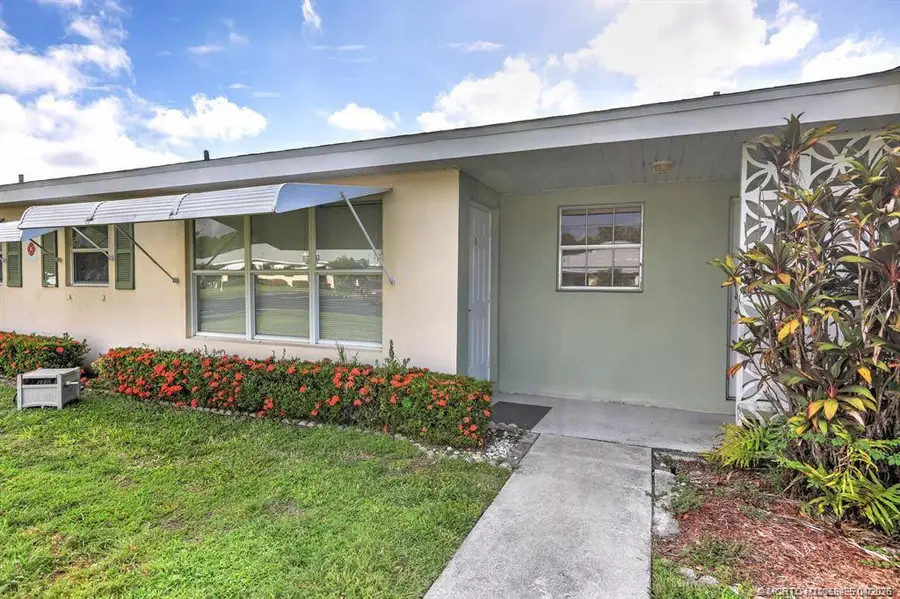 112 Lakes End Drive #C, Fort Pierce, FL 34982 - #2