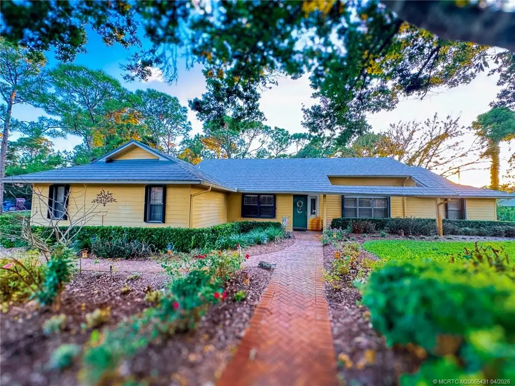 5396 SW Leeward Lane, Palm City, FL 34990 - #1