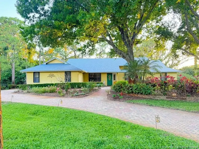 5396 SW Leeward Lane, Palm City, FL 34990 - #2