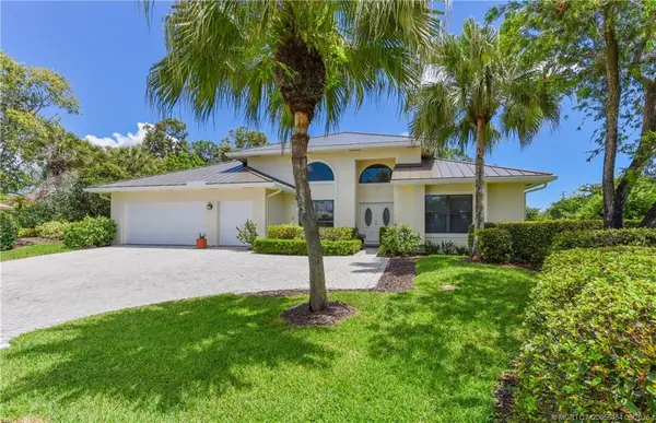4104 SW Gleneagle Circle, Palm City, FL 34990