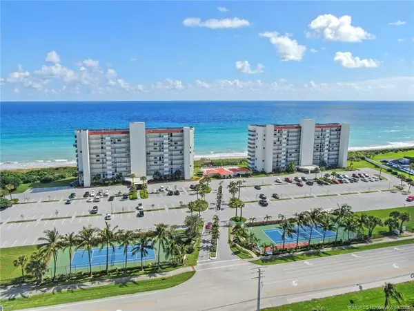 9400 S Ocean Drive #B-503, Jensen Beach, FL 34957