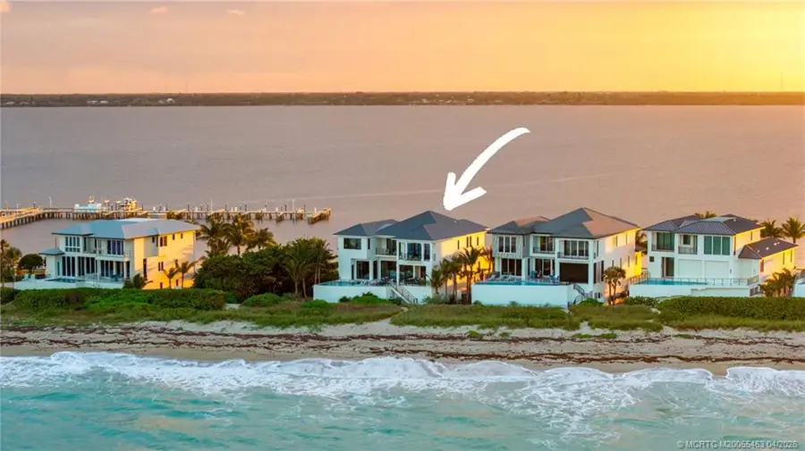 8036 S Ocean Drive, Jensen Beach, FL 34957 - #2