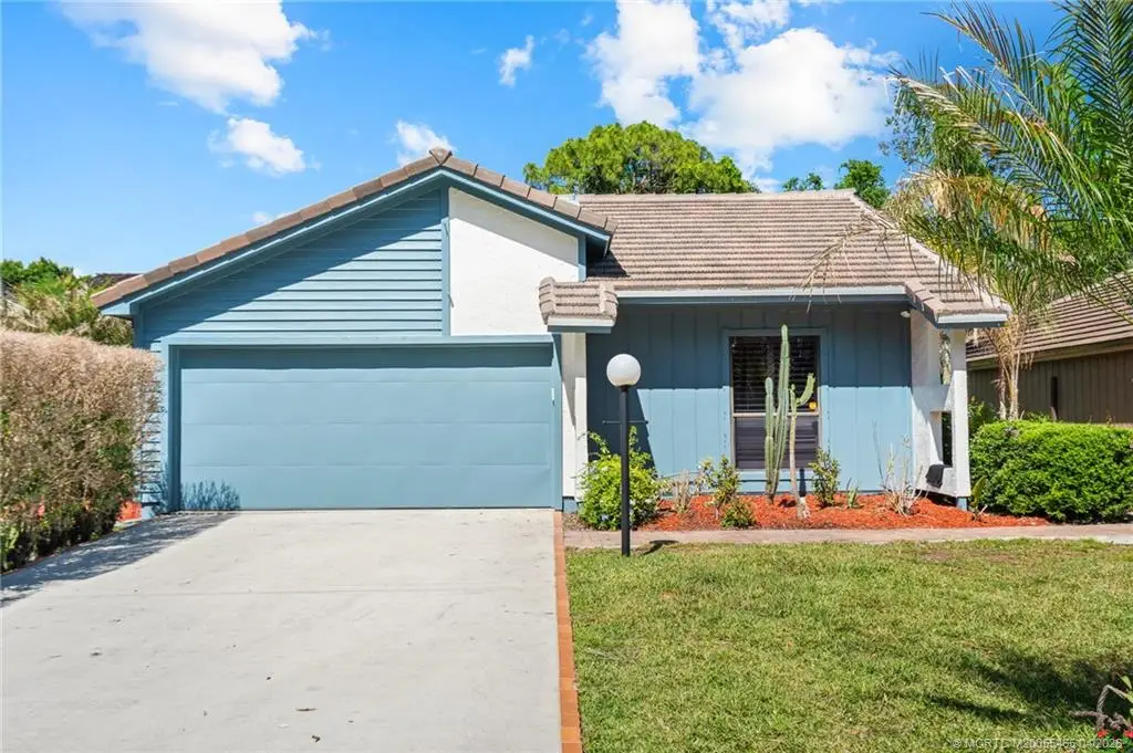 4179 SW Mallard Creek Trail, Palm City, FL 34990 - #1