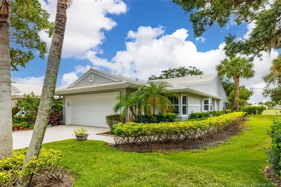 2438 SW Foxpoint Trail, Palm City, FL 34990 - #3