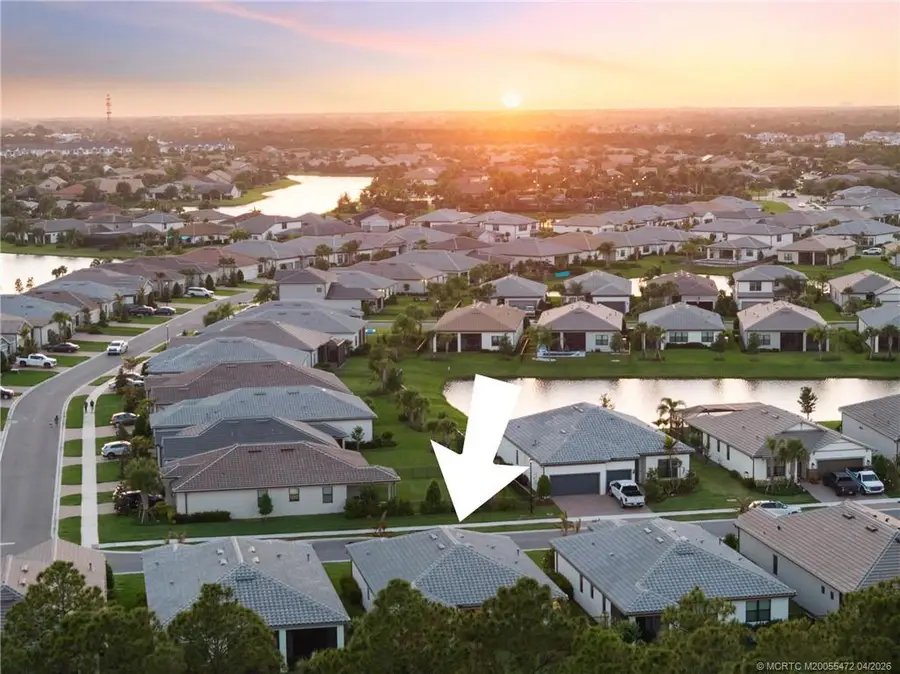 373 SE Filoli Drive, Port Saint Lucie, FL 34984 - #3