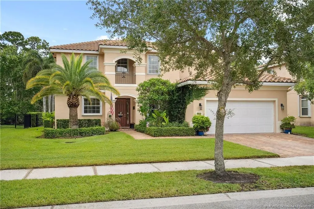 5437 SW Honeysuckle Court, Palm City, FL 34990 - #1
