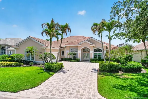 2034 SW Bradford Place, Palm City, FL 34990