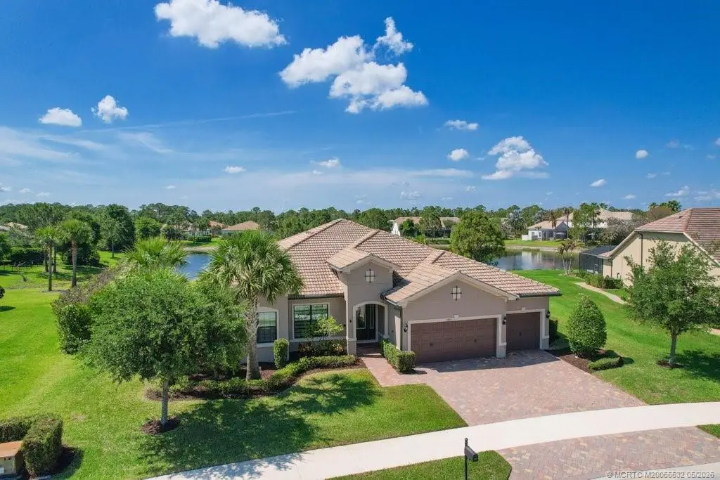 4880 SW Sensation Street, Palm City, FL 34990 - #1