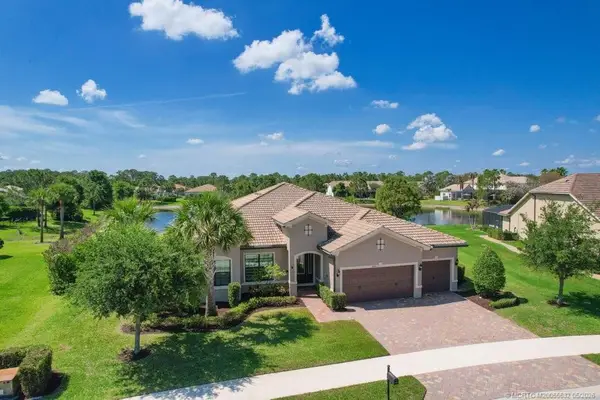 4880 SW Sensation Street, Palm City, FL 34990