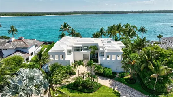 7034 SE Harbor Circle, Stuart, FL 34996
