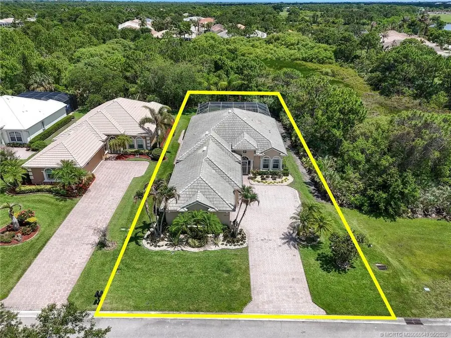 4615 NW Wandering Oak Court, Jensen Beach, FL 34957 - #3
