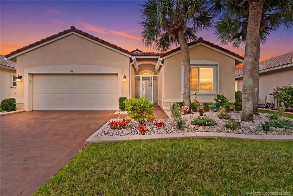 394 NW Springview Loop, Port Saint Lucie, FL 34986 - #1