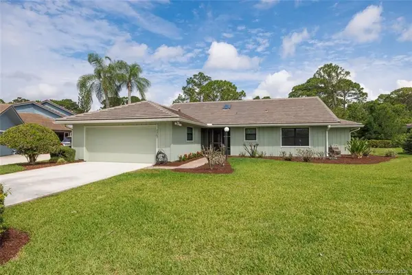 4267 SW Mallard Creek Trail, Palm City, FL 34990
