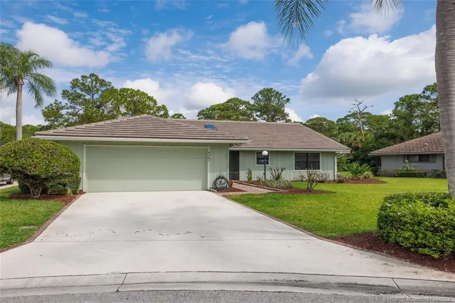 4267 SW Mallard Creek Trail, Palm City, FL 34990 - #2