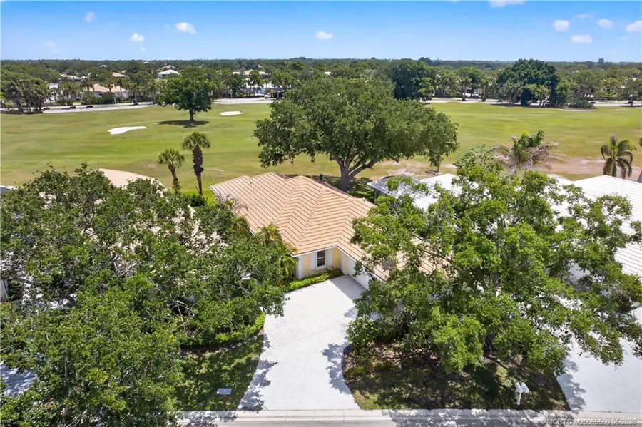2455 SW Brookwood Lane, Palm City, FL 34990 - #2