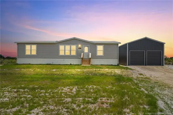 18714 NW 254th Street, Okeechobee, FL 34972