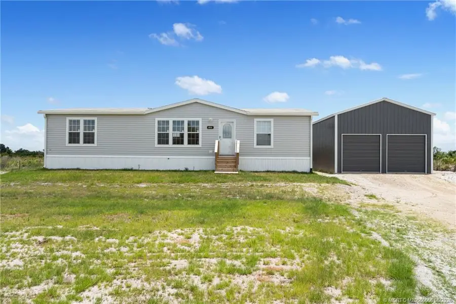 18714 NW 254th Street, Okeechobee, FL 34972 - #2