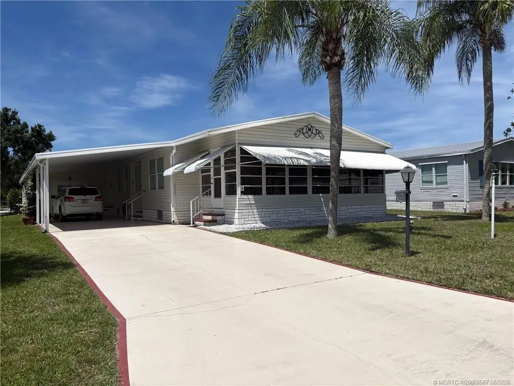 2465 SW Versailles Terrace, Stuart, FL 34997 - #1