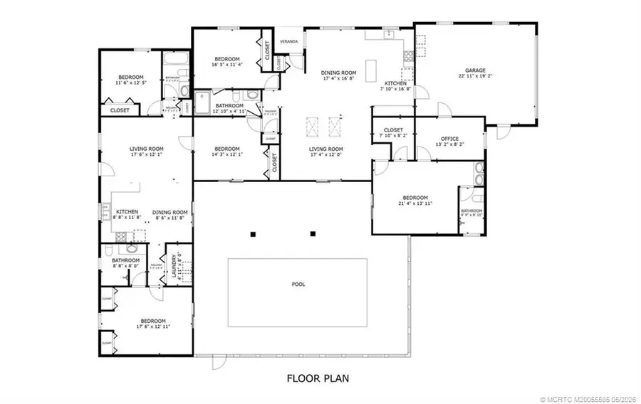 1616 20th Street Sw, Vero Beach, FL 32962 - #2