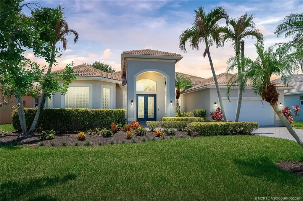 1812 SE Killean Court, Port Saint Lucie, FL 34952 - #1