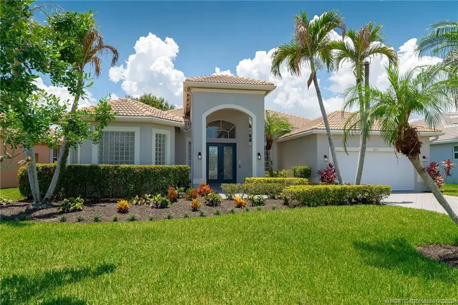1812 SE Killean Court, Port Saint Lucie, FL 34952 - #2