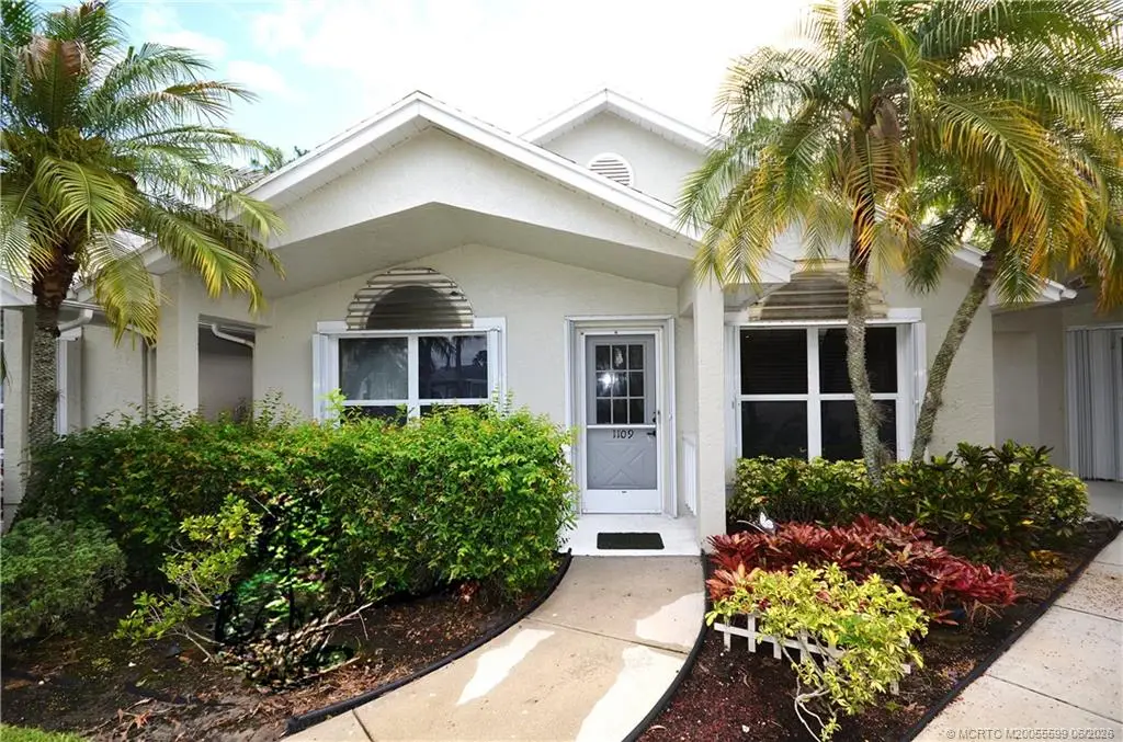 1109 NW Lombardy Drive, Port Saint Lucie, FL 34986 - #1