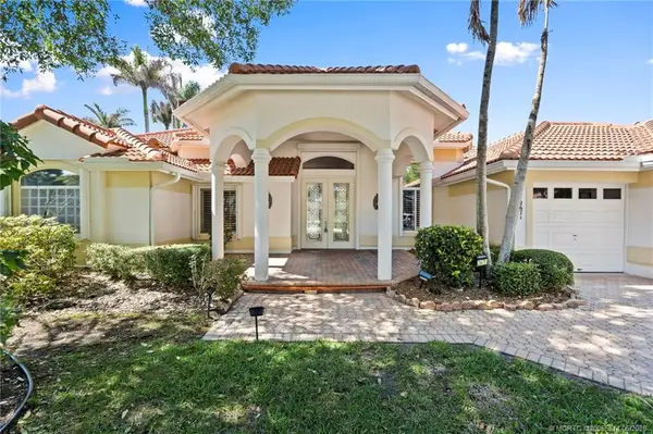 2671 SW Glenmoor Way, Palm City, FL 34990