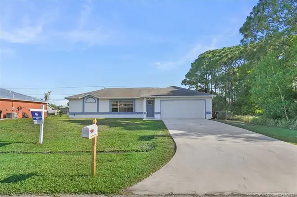 316 SW Todd Avenue, Port St Lucie, FL 34983