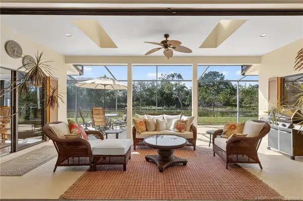 1606 NW Buttonbush Circle, Palm City, FL 34990