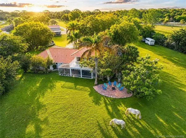 9975 SW Green Ridge Lane, Palm City, FL 34990