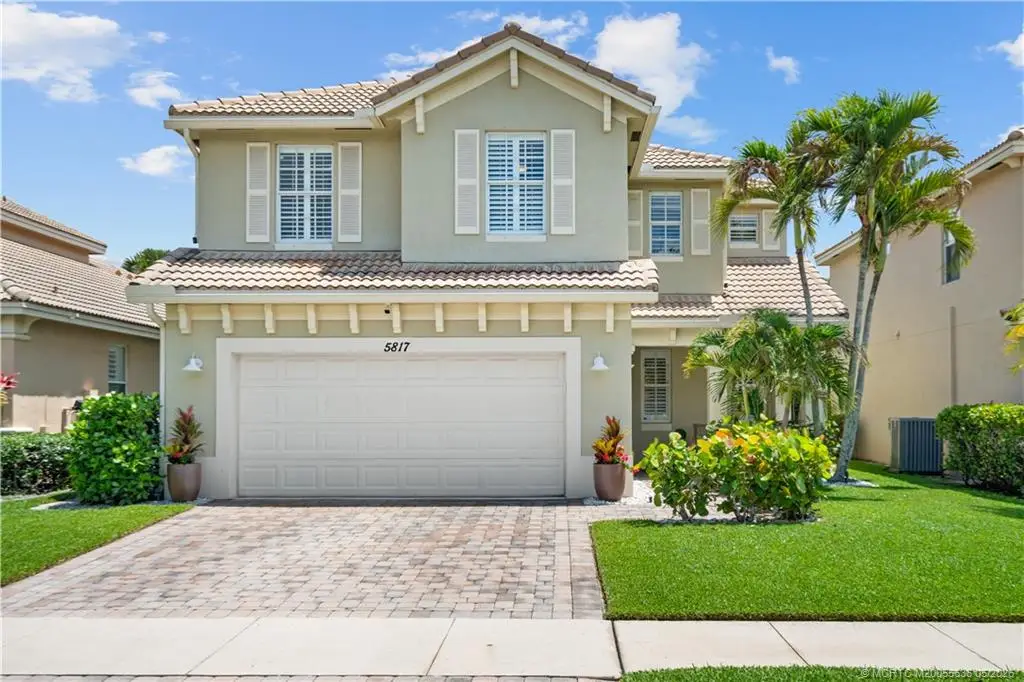 5817 SE Crooked Oak Avenue, Hobe Sound, FL 33455 - #1