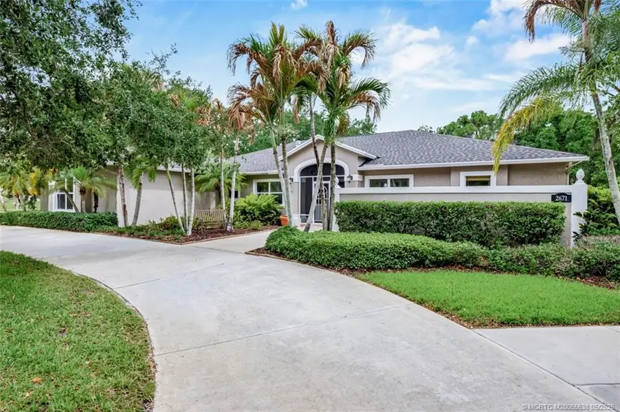 2671 NE Pinecrest Lakes Boulevard, Jensen Beach, FL 34957 - #3