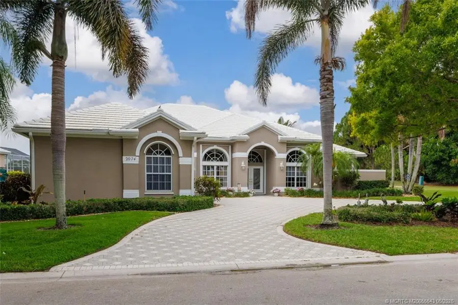 2074 SW Bradford Place, Palm City, FL 34990 - #2